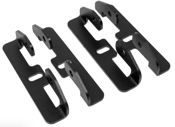 Cali Raised LED Fog Light Mounting Bracket Kit (MPN: CR2361)