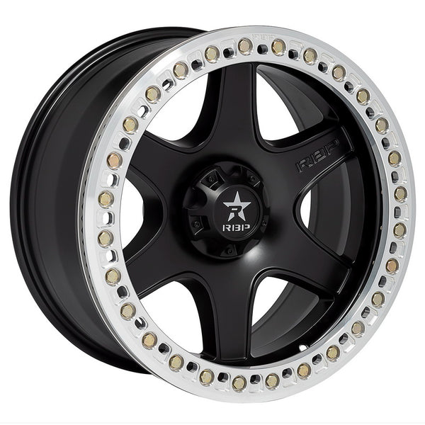 RBP Wheel 50R Cobra 17 Inch (MPN: 50R-1790-97-12M)