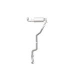 MagnaFlow Exhaust System Kit for Pontiac Solstice (MPN: 16646)