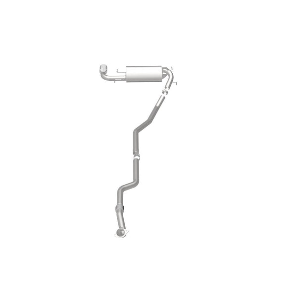 MagnaFlow Exhaust System Kit for Pontiac Solstice (MPN: 16646)