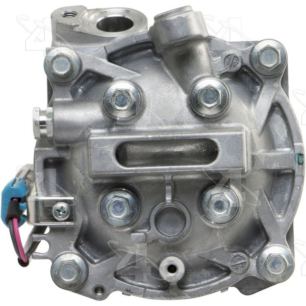 Four Seasons Air Conditioner Compressor (MPN: 98496)