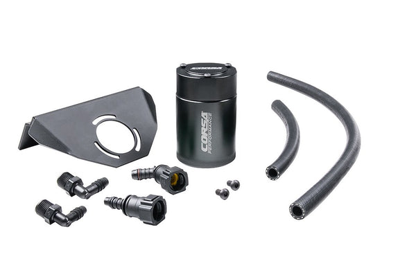 Corsa Performance Oil Catch Can (MPN: CC0005)