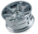 Mayhem Wheels 20 Inch Chrome Plated Wheel (MPN: 8104-2937C)