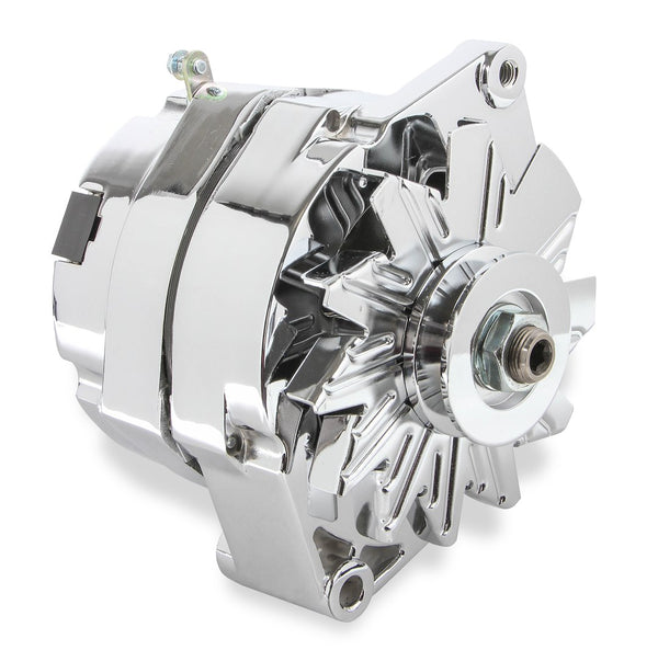 Mr Gasket Chrome Alternator (MPN: 5122)
