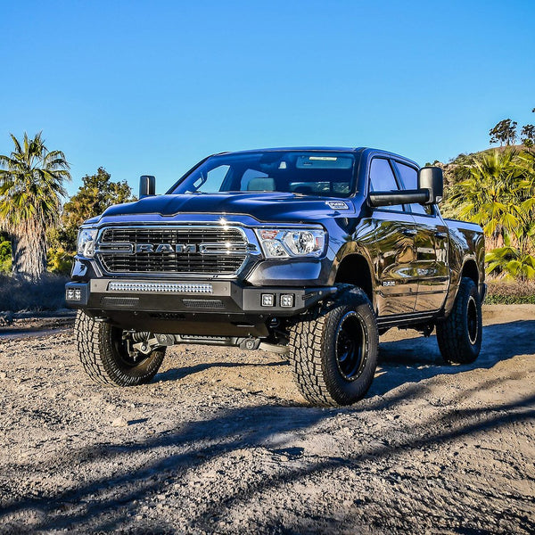 Westin Pro-Mod Front Bumper (MPN: 58-41075)