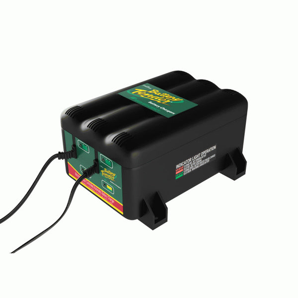 Metra Electronics Battery Charger (MPN: 22-0165-DL-WH)