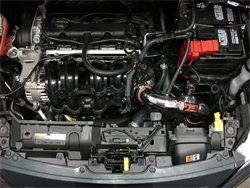 Injen Technology Cold Air Intake System (MPN: SP9015BLK)