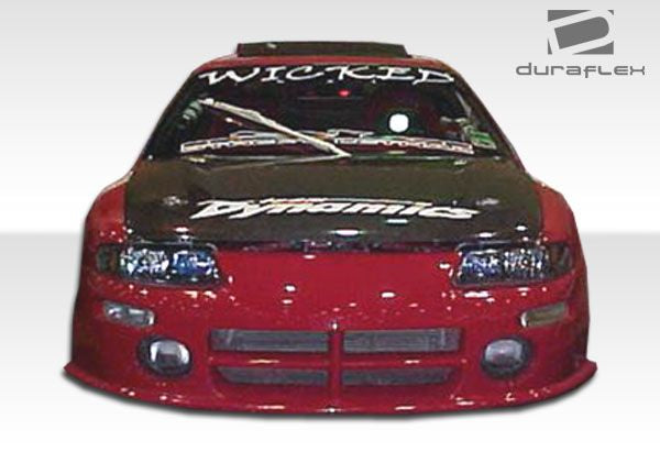 Duraflex Bumper Cover (MPN: 101540)