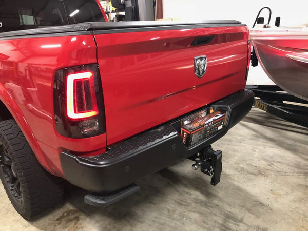 Recon Tail Light Assembly (MPN: 264369RD)