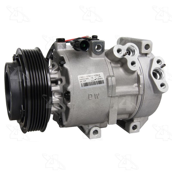 Four Seasons Air Conditioner Compressor (MPN: 178311)