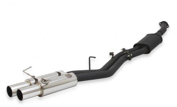 APEXi N1 Dual-Cat Back Exhaust System (MPN: 163-KN02)