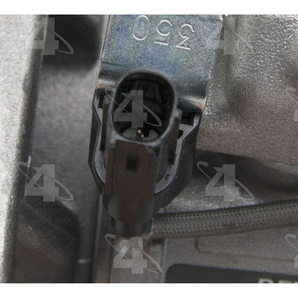 Four Seasons Air Conditioner Compressor (MPN: 158333)