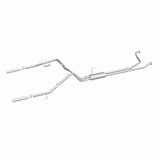 MagnaFlow Nissan Titan Street Series Exhaust System Kit (MPN: 15582)
