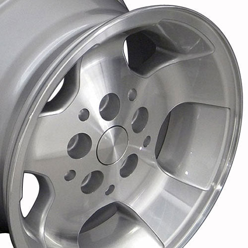OE Wheels JP08 Aluminum Wheel (MPN: JP08-15080-5450-25MS)