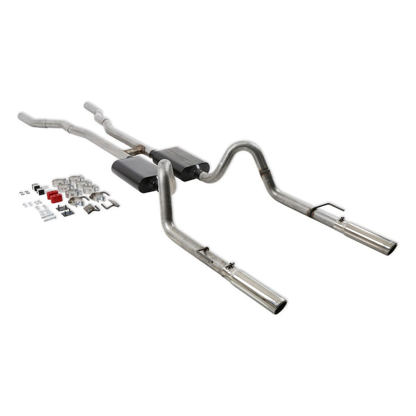 Flowmaster American Thunder Exhaust System Kit (MPN: 817281)