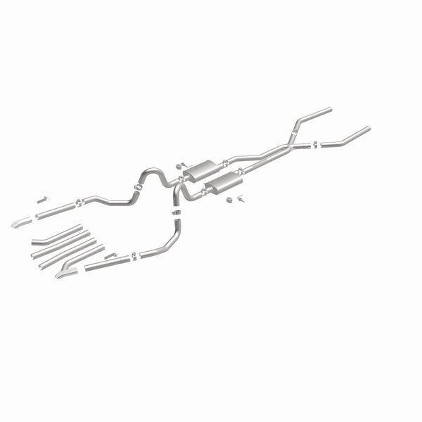 MagnaFlow Street Series Exhaust System Kit (MPN: 15893)