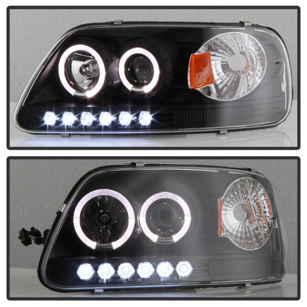 Spyder Automotive Headlight Assembly (MPN: 5010261)