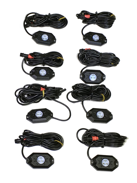 Quake LED Underbody Light Kit (MPN: QTL924)