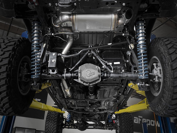 Advanced Flow Engineering Exhaust System Kit (MPN: 49-48079)