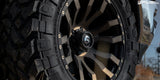 Fuel Off Road Wheel D674 (MPN: D67420001747)