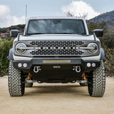 Westin Pro-Mod Front Bumper (MPN: 58-41255)