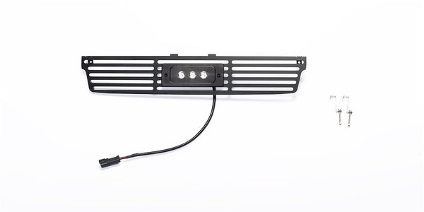 Putco Bumper Grille Insert (MPN: 87196L)
