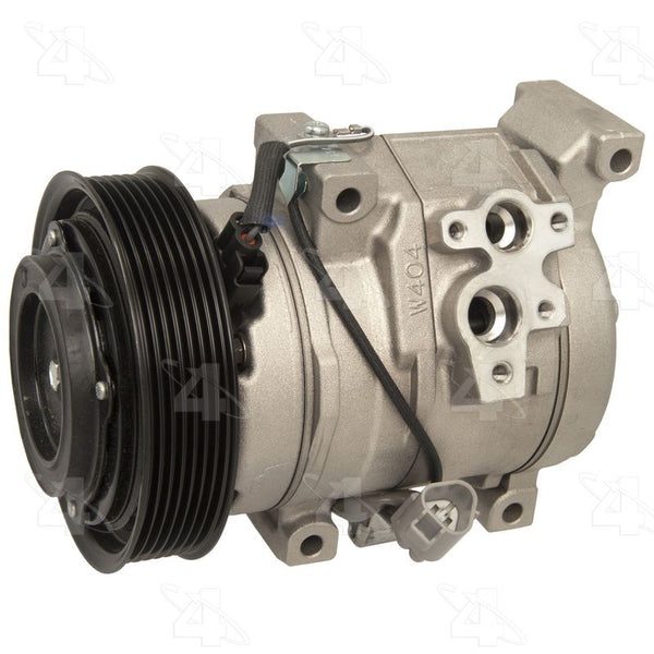 Four Seasons Air Conditioner Compressor (MPN: 68332)