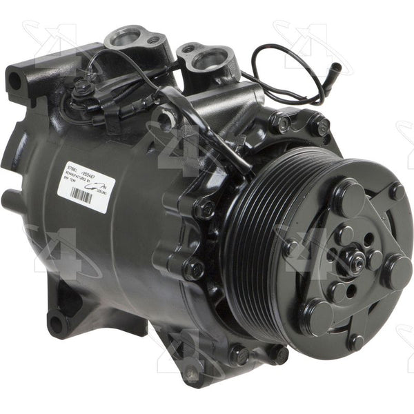 Four Seasons Air Conditioner Compressor (MPN: 57881)