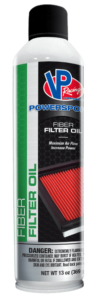 VP Racing Fiber Filter Oil (MPN: VP7960020)
