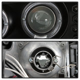 Spyder Automotive Headlight Assembly (MPN: 5009265)