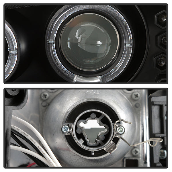 Spyder Automotive Headlight Assembly (MPN: 5009265)