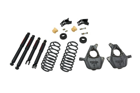 Bell Tech Lowering Kit (MPN: 759ND)