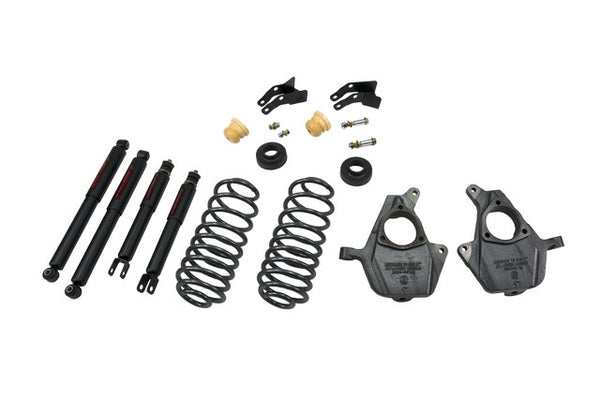Bell Tech Lowering Kit (MPN: 759ND)