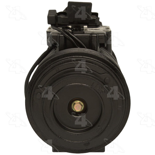 Four Seasons Air Conditioner Compressor (MPN: 77394)