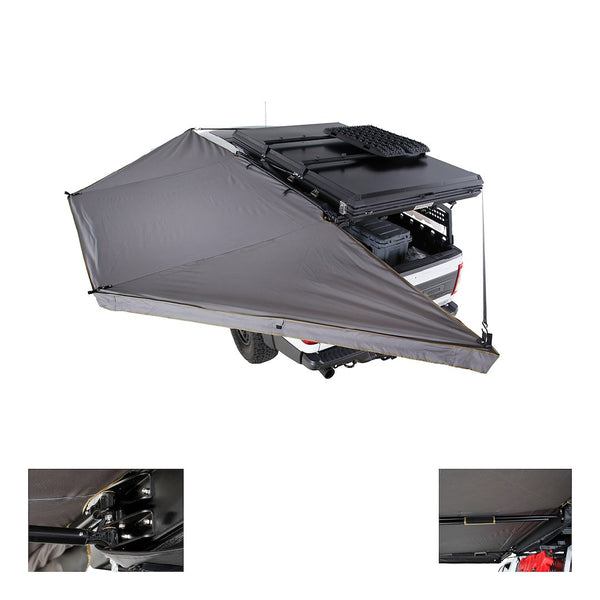 Overland Vehicle Systems Nomadic 180LTE Awning (MPN: 19609917)