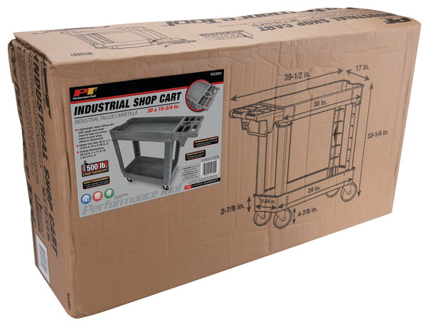 Performance Tool Utility Cart (MPN: W53991)