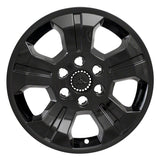 Coast To Coast Impostor Wheel Skin (MPN: IWCIMP392BLK)