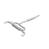 MagnaFlow Exhaust System Kit for Volkswagen R32 (MPN: 16650)