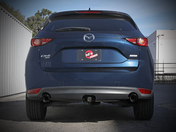 Takeda Exhaust System Kit (MPN: 49-37021-B)