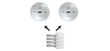 Holman Puck Lock Kit (MPN: 84001)