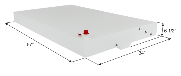 Icon Technologies Fresh Water Tank (MPN: 16731)