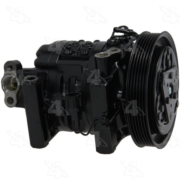 Four Seasons Air Conditioner Compressor (MPN: 57456)