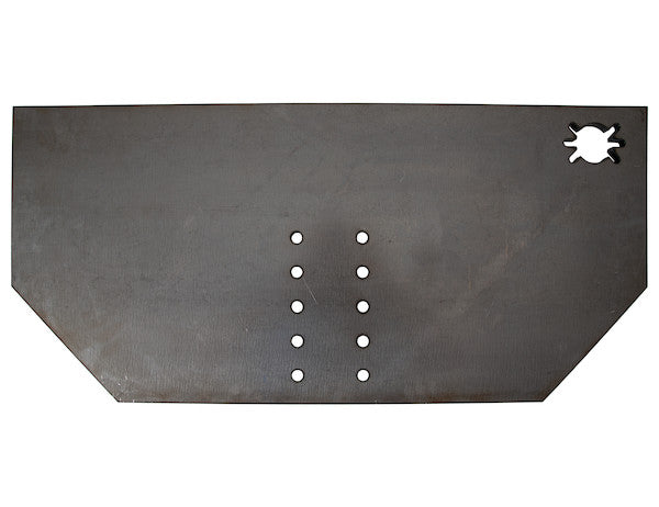Buyers Products Pintle Hook Mounting Plate (MPN: 1809040)