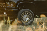 Fuel Off Road Saber D743 Wheel (MPN: D74320008447)