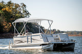 Carver Boat Bimini Top (MPN: SD50517CF-UBL-06)