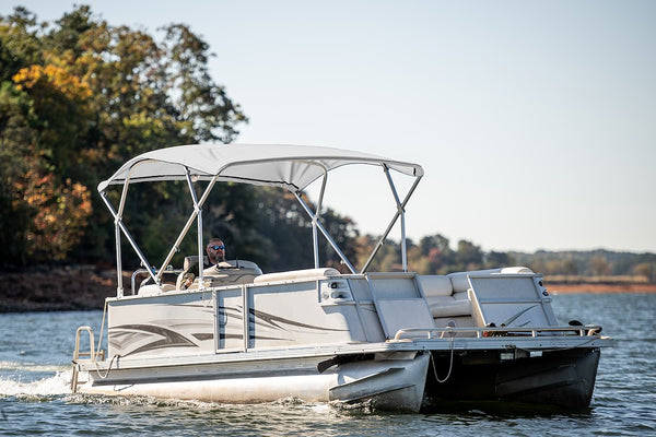 Carver Boat Bimini Top (MPN: SD50517CF-UBL-06)