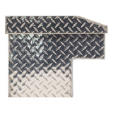 Weather Guard Lo-Side Aluminum Truck Toolbox (MPN: 164-0-04)