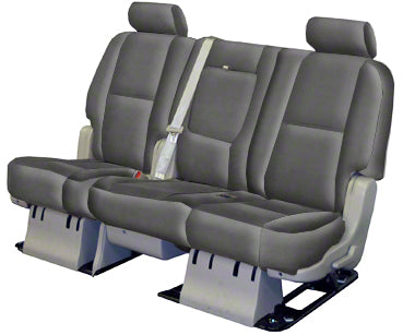 Coverking Custom Suede Bench Seat Cover (MPN: CSCC1TT9522)