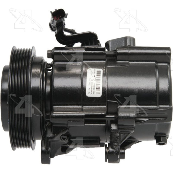 Four Seasons Air Conditioner Compressor (MPN: 67184)