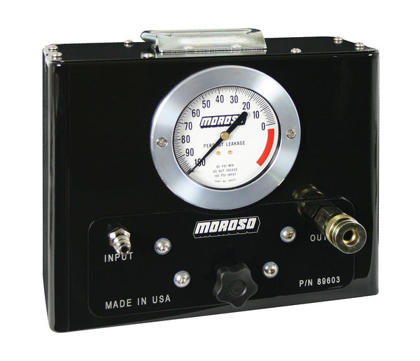 Moroso Performance Cylinder Leakage Tester (MPN: 89603)